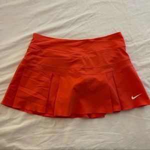 Nike tennis skirt